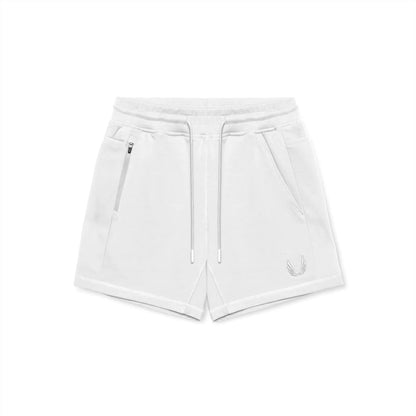 James | Men's Comfortable Premium Cotton Sports Shorts-Omni Prime Goods