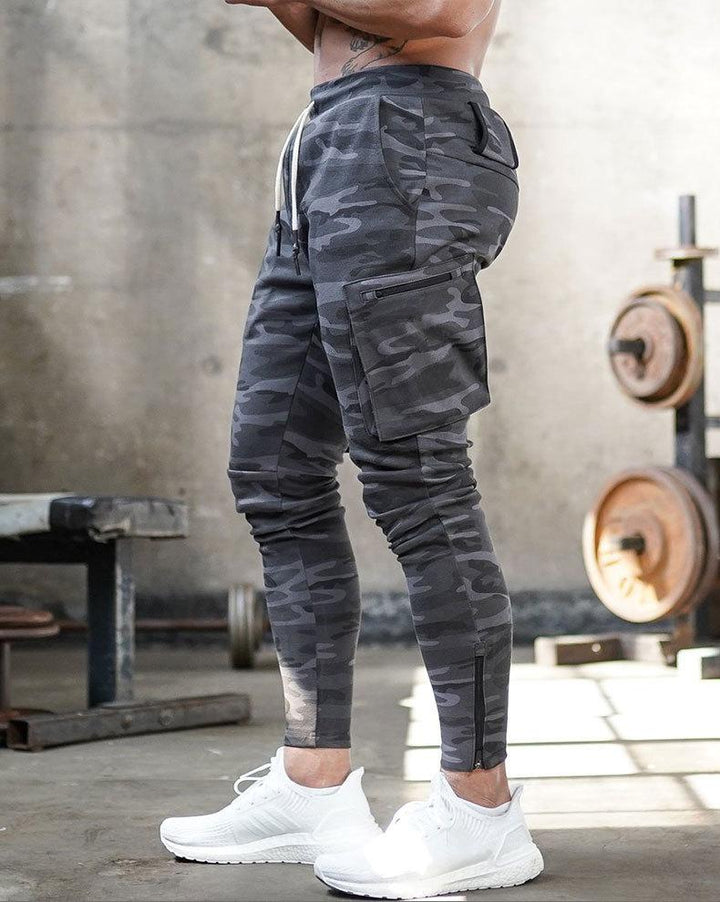 James | Men's Comfortable Sports Pants-Omni Prime Goods