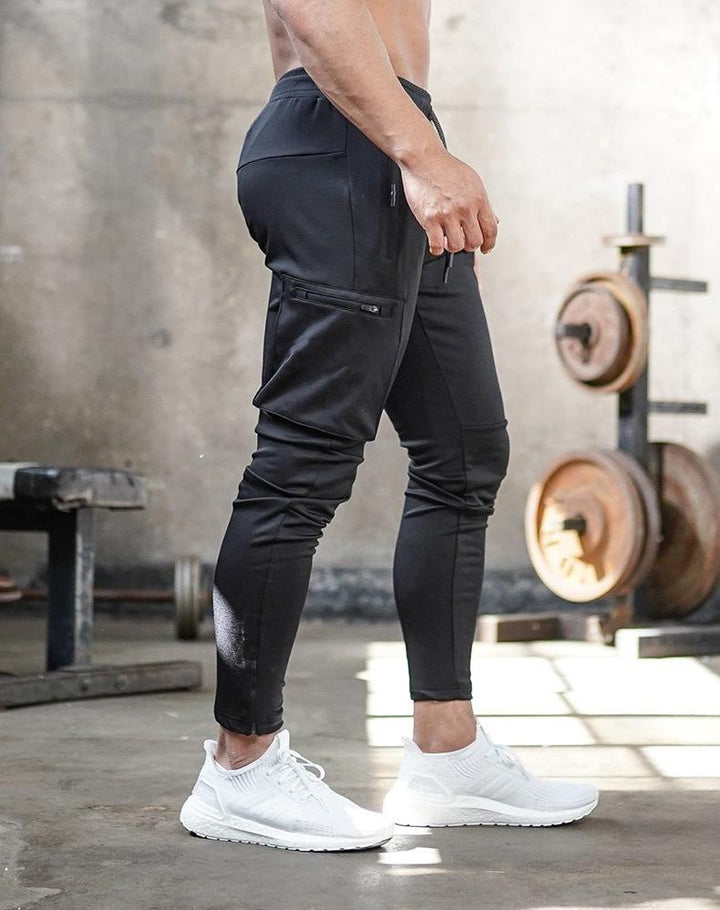James | Men's Comfortable Sports Pants-Omni Prime Goods