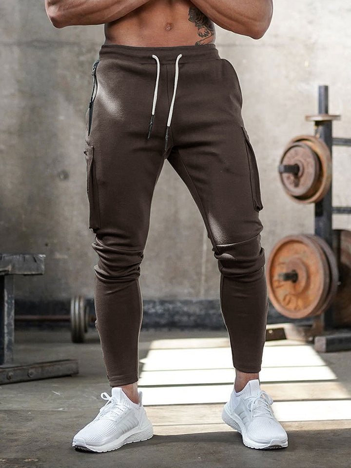 James | Men's Comfortable Sports Pants-Omni Prime Goods