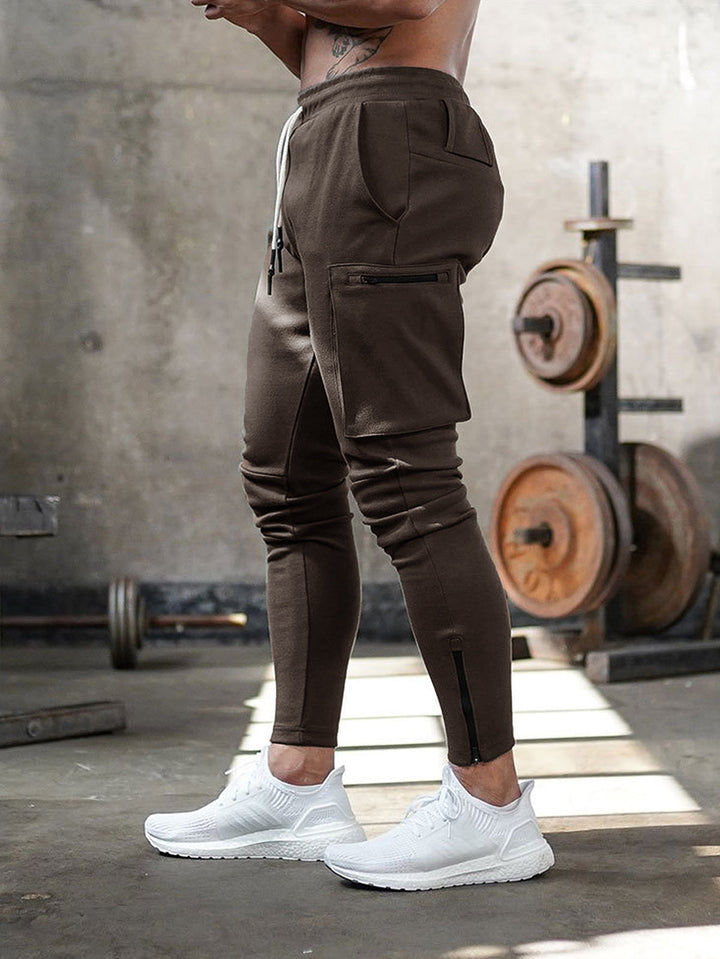 James | Men's Comfortable Sports Pants-Omni Prime Goods