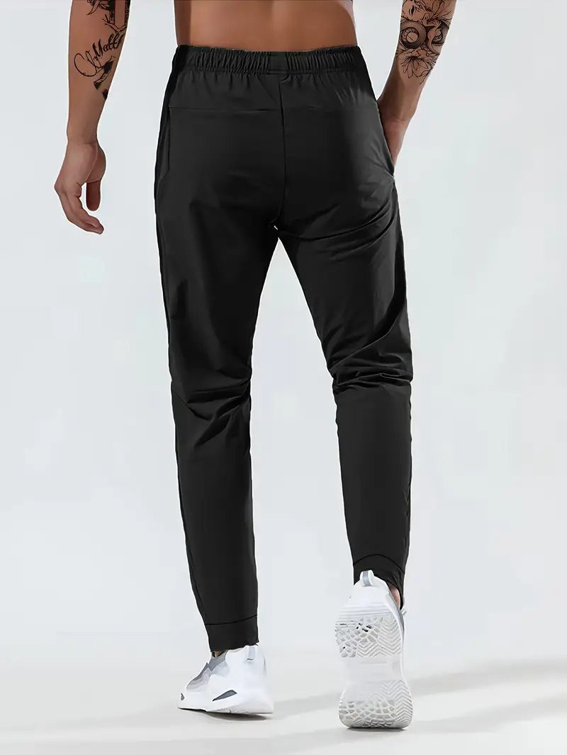 James | Men's Comfortable Sports Pants-Omni Prime Goods