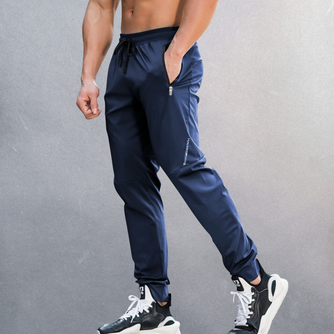 James | Men's Comfortable Sports Pants-Omni Prime Goods