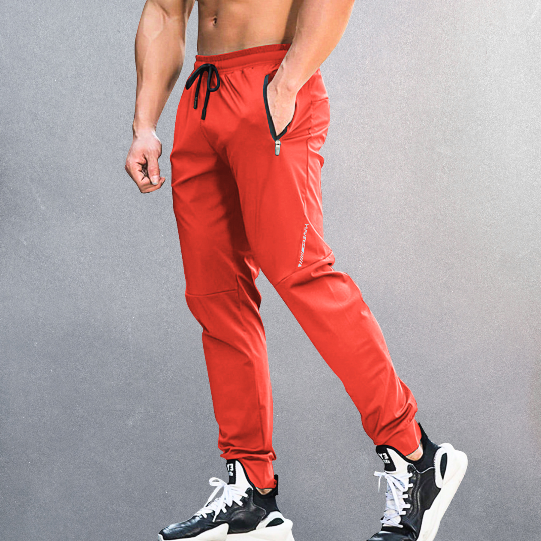 James | Men's Comfortable Sports Pants-Omni Prime Goods