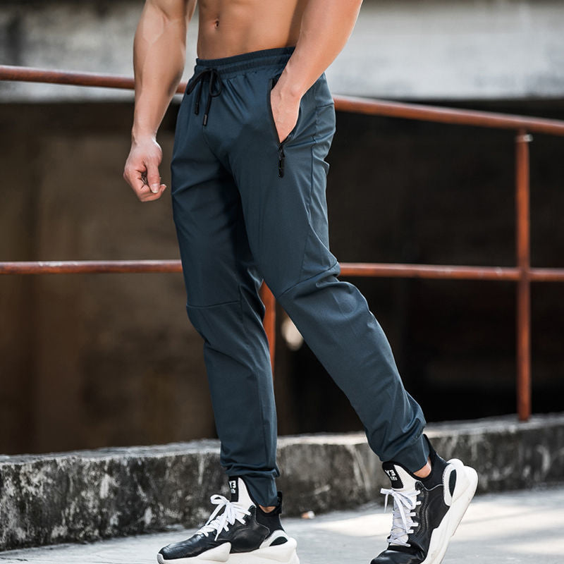 James | Men's Comfortable Sports Pants-Omni Prime Goods