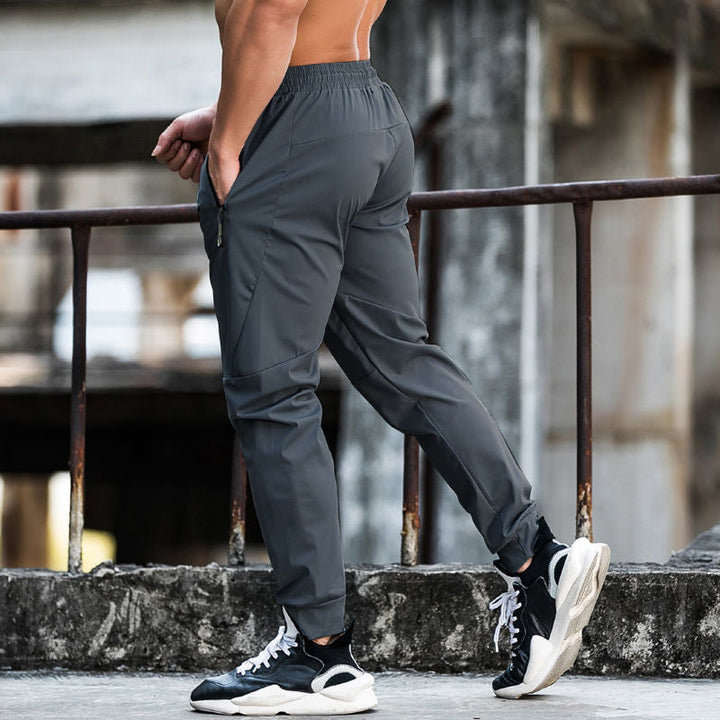 James | Men's Comfortable Sports Pants-Omni Prime Goods
