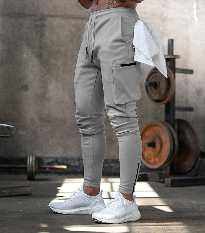 James | Men's Comfortable Sports Pants-Omni Prime Goods