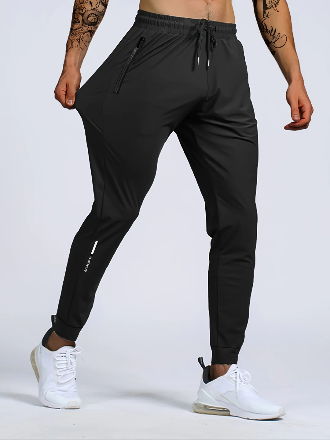 James | Men's Comfortable Sports Pants-Omni Prime Goods