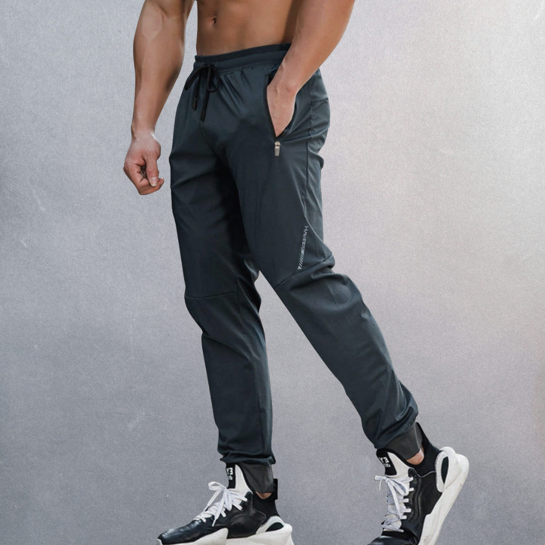 James | Men's Comfortable Sports Pants-Omni Prime Goods