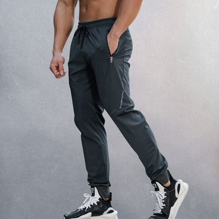 James | Men's Comfortable Sports Pants-Omni Prime Goods