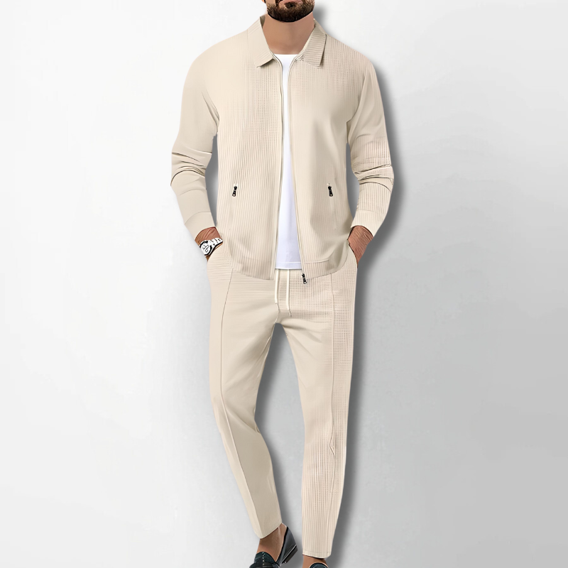 James | Men's Comfortable & Stylish Outfit for Any Occasion-Omni Prime Goods
