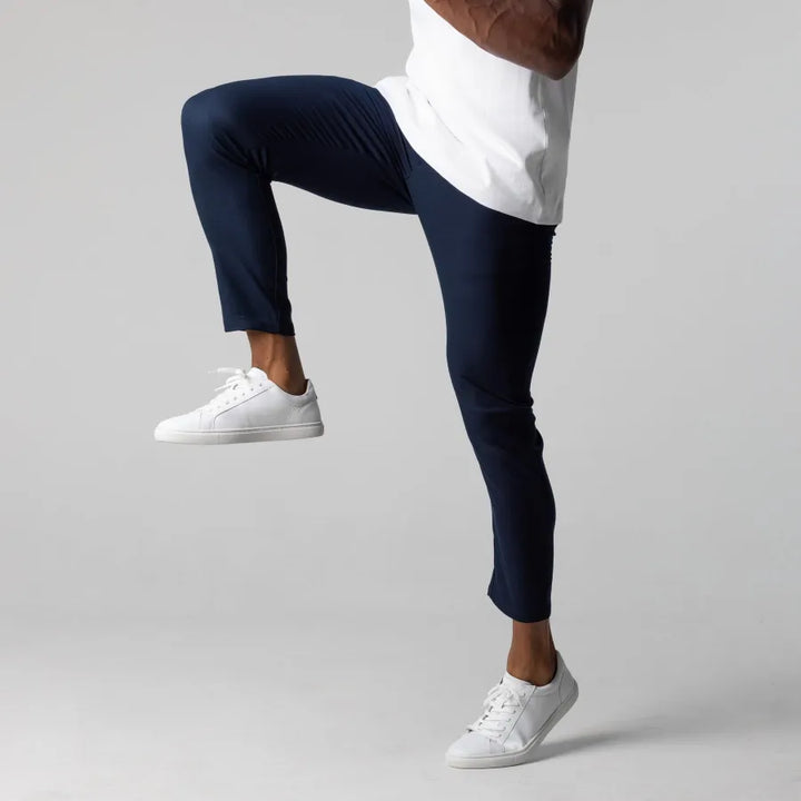 James | Men's Comfortable and Elegant Chino Pants-Omni Prime Goods