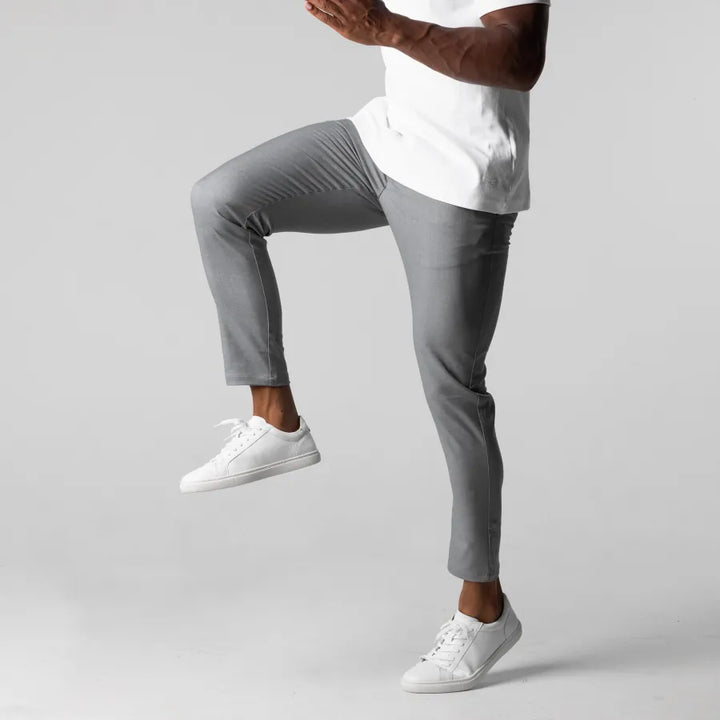 James | Men's Comfortable and Elegant Chino Pants-Omni Prime Goods