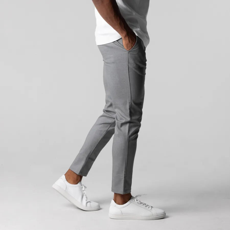 James | Men's Comfortable and Elegant Chino Pants-Omni Prime Goods