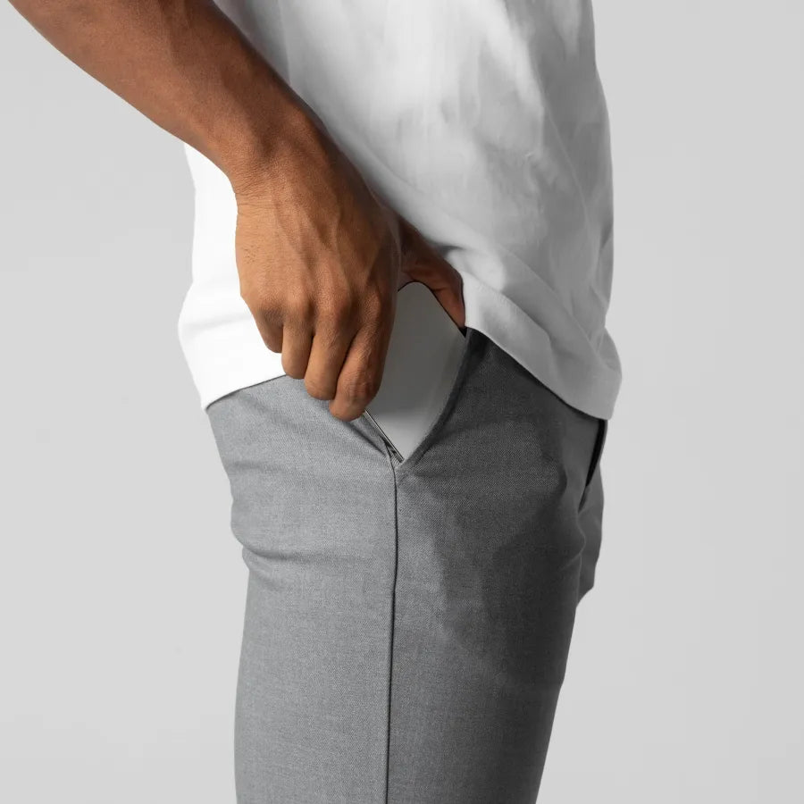 James | Men's Comfortable and Elegant Chino Pants-Omni Prime Goods