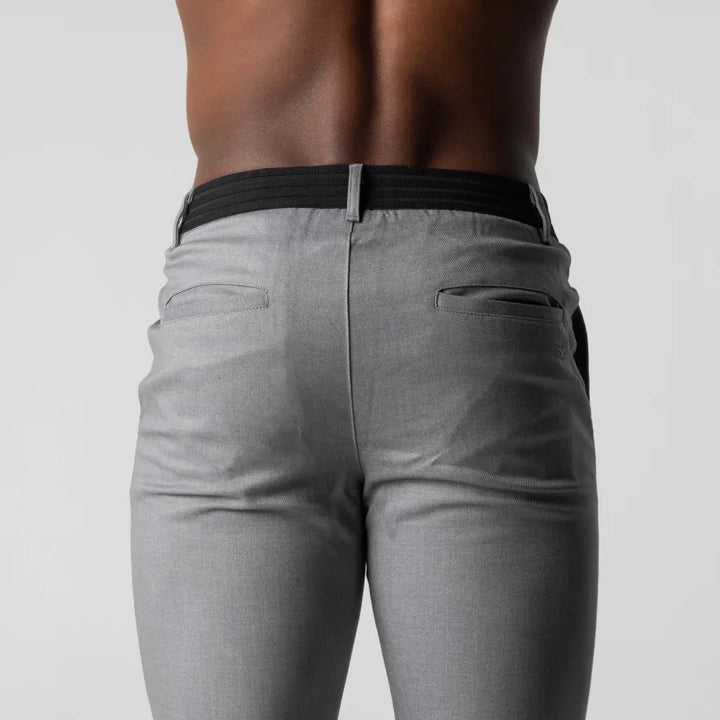 James | Men's Comfortable and Elegant Chino Pants-Omni Prime Goods