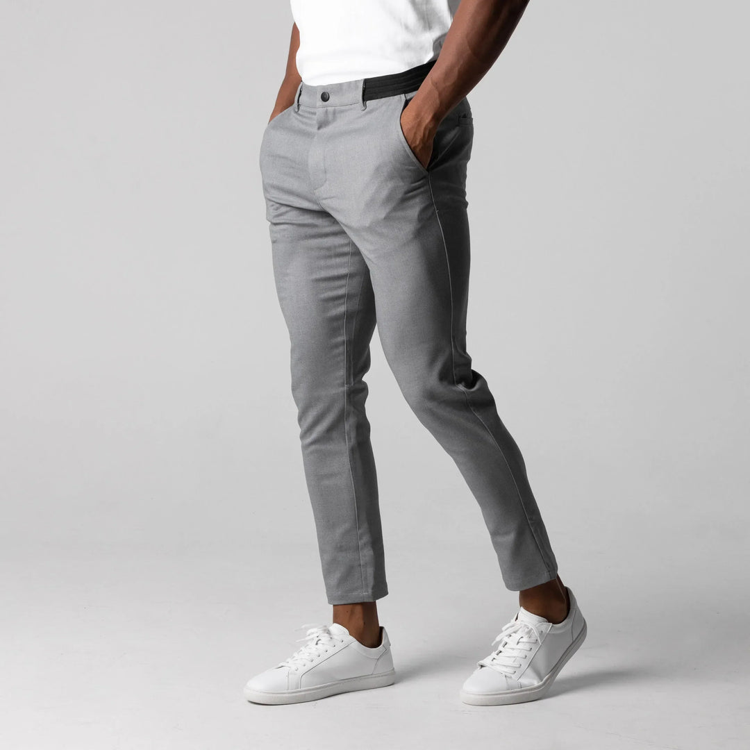 James | Men's Comfortable and Elegant Chino Pants-Omni Prime Goods