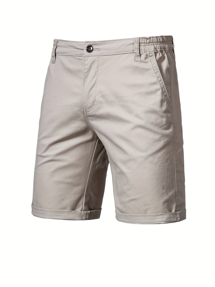 James | Men's Elegant Ultra Comfortable Shorts-Omni Prime Goods