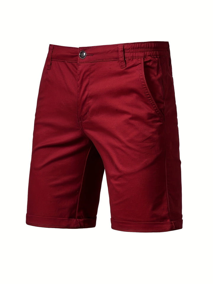 James | Men's Elegant Ultra Comfortable Shorts-Omni Prime Goods
