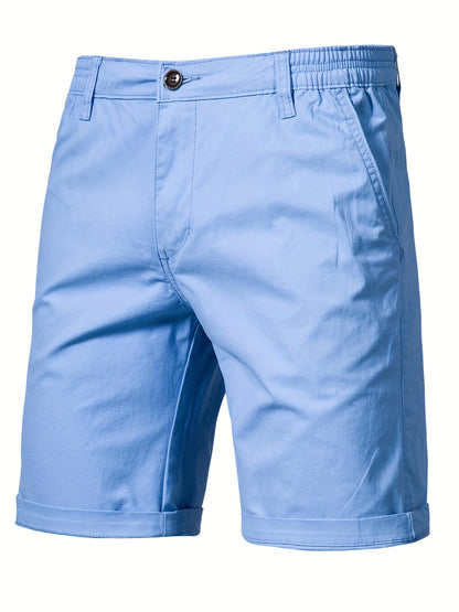 James | Men's Elegant Ultra Comfortable Shorts-Omni Prime Goods