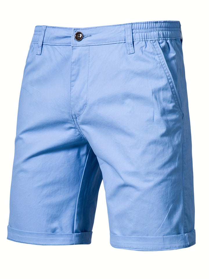 James | Men's Elegant Ultra Comfortable Shorts-Omni Prime Goods