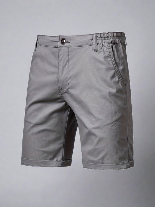 James | Men's Elegant Ultra Comfortable Shorts-Omni Prime Goods