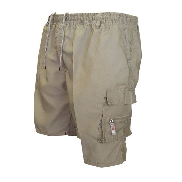 James | Men's Everyday Comfortable Shorts-Omni Prime Goods