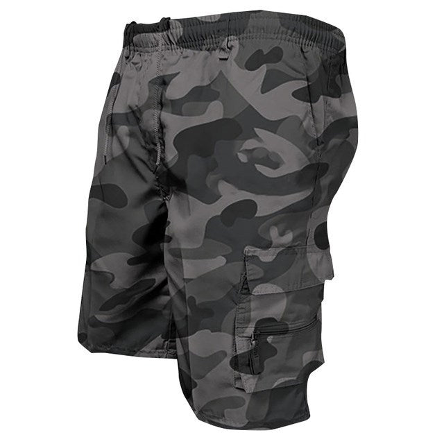 James | Men's Everyday Comfortable Shorts-Omni Prime Goods