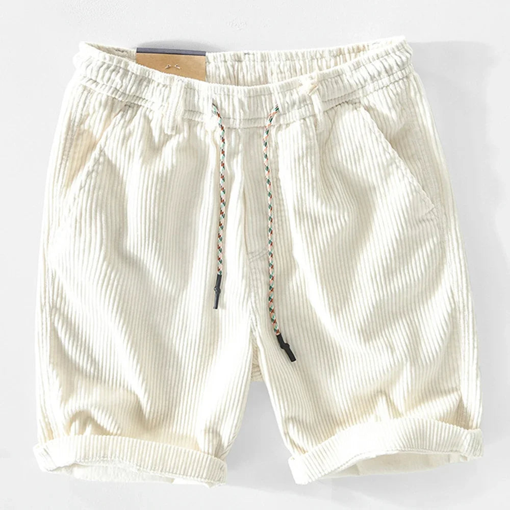 James | Men's Lightweight Breathable Summer Shorts-Omni Prime Goods