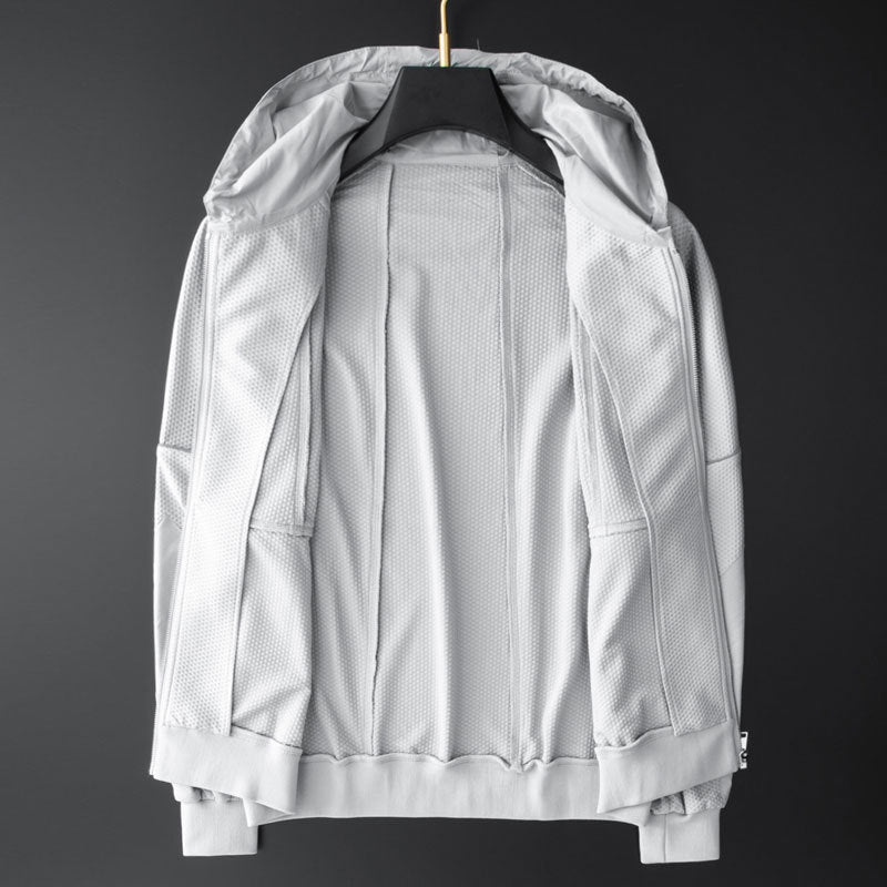 James | Men's Lightweight Tracksuit-Omni Prime Goods