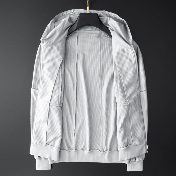 James | Men's Lightweight Tracksuit-Omni Prime Goods