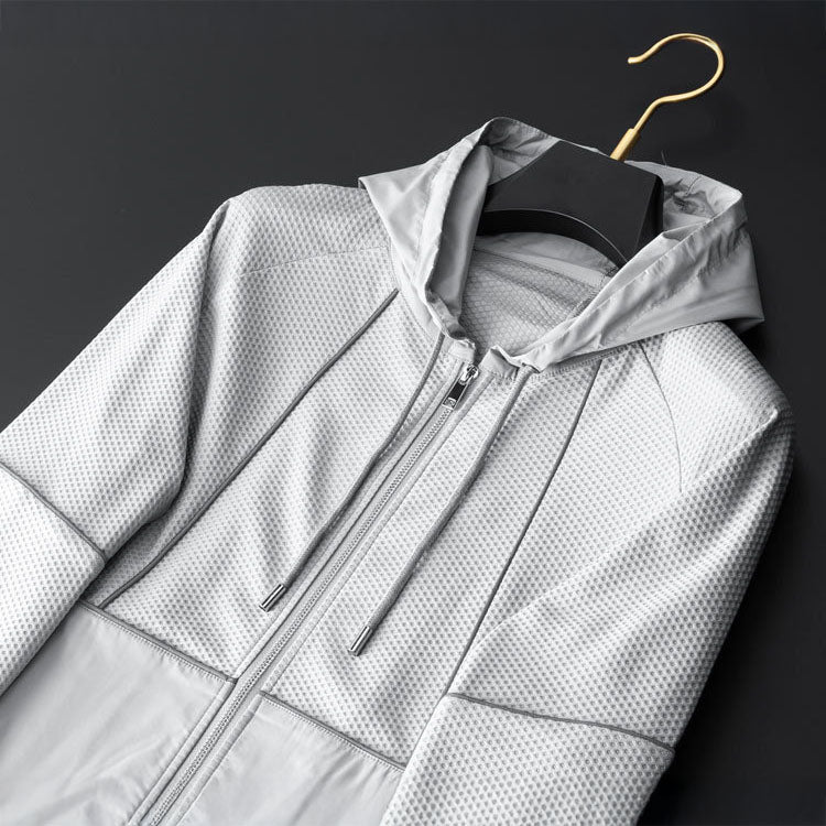 James | Men's Lightweight Tracksuit-Omni Prime Goods