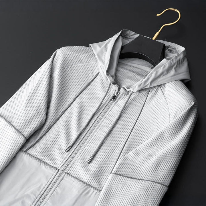 James | Men's Lightweight Tracksuit-Omni Prime Goods