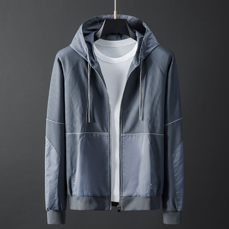 James | Men's Lightweight Tracksuit-Omni Prime Goods