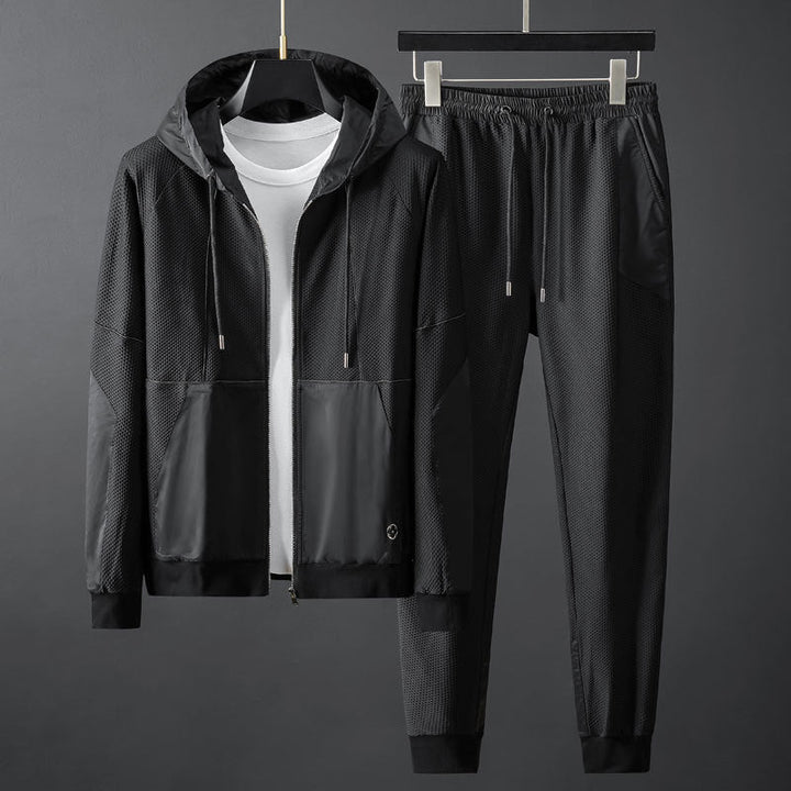 James | Men's Lightweight Tracksuit-Omni Prime Goods