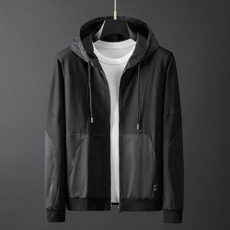 James | Men's Lightweight Tracksuit-Omni Prime Goods