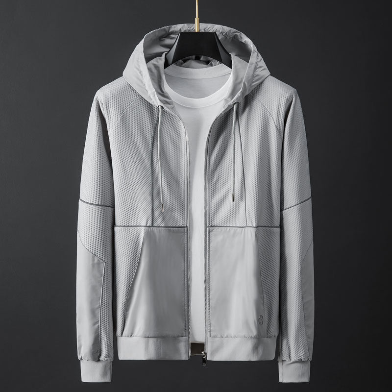 James | Men's Lightweight Tracksuit-Omni Prime Goods