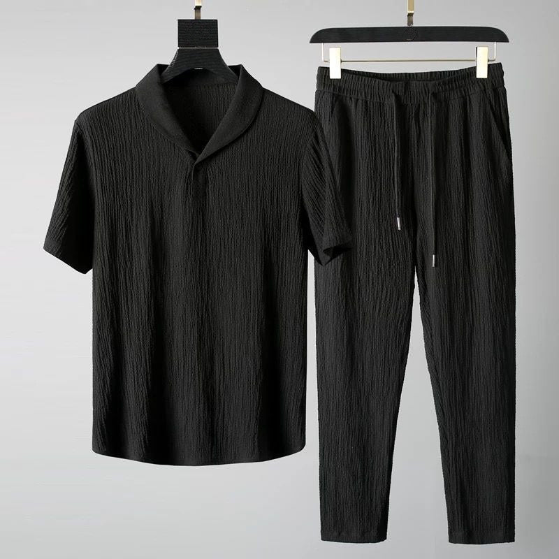 James | Men's Premium Leisure Suit-Omni Prime Goods