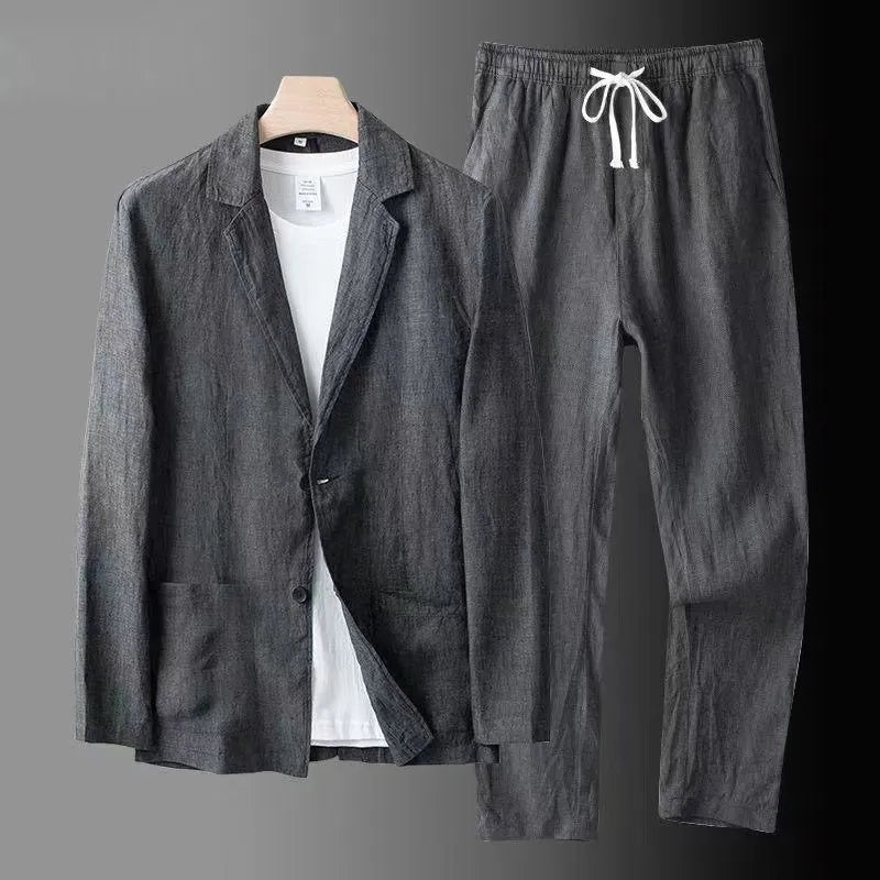 James | Men's Stylish Summer Outfit, Elegant and Fashionable-Omni Prime Goods
