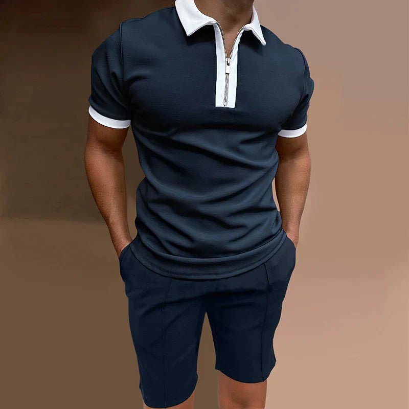 James | Men's Summer Stylish Set-Omni Prime Goods