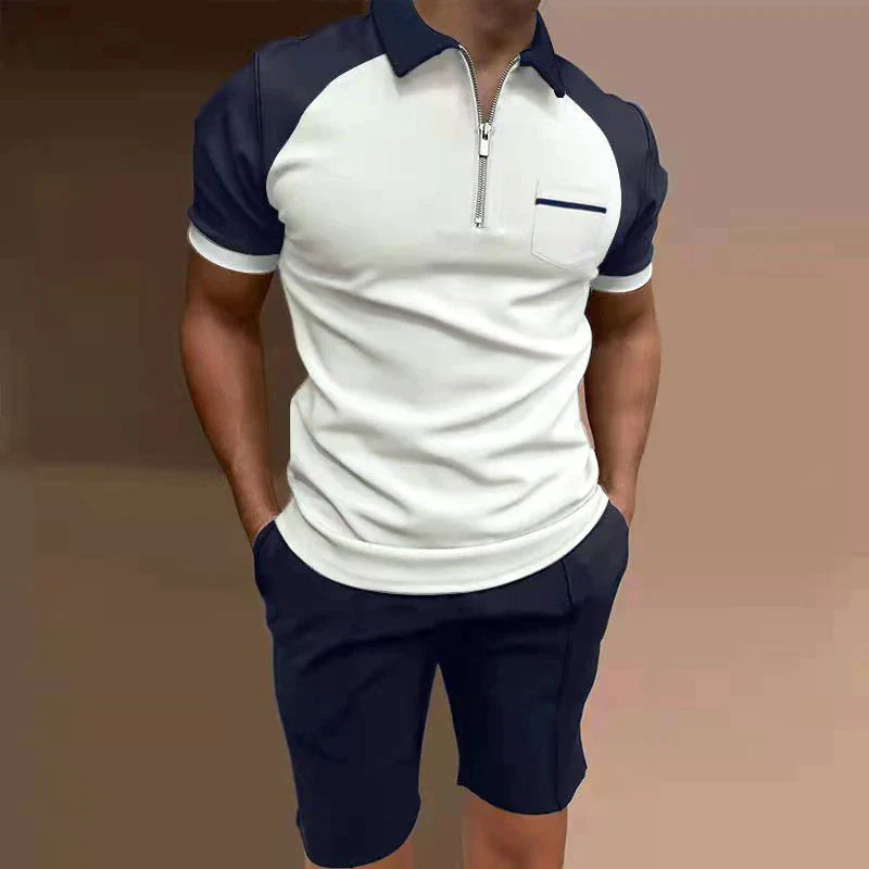 James | Men's Summer Stylish Set-Omni Prime Goods
