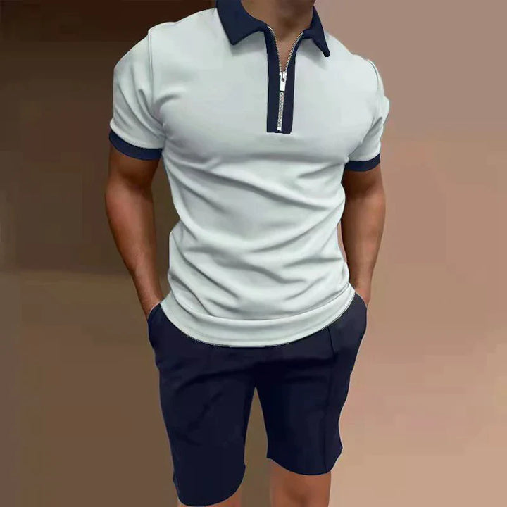 James | Men's Summer Stylish Set-Omni Prime Goods