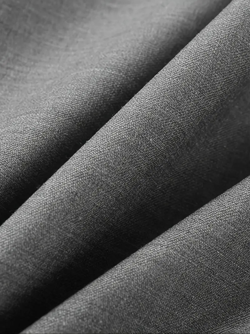 James | Men's Three-Piece Business Blazer, Vest, and Trouser Set-Omni Prime Goods