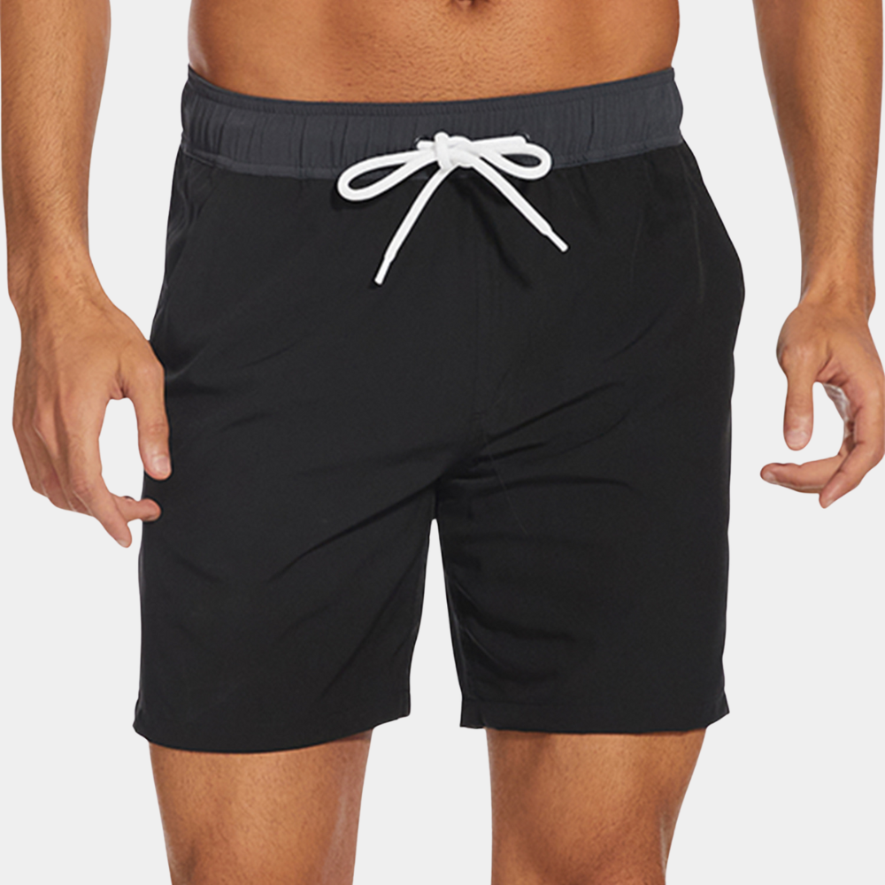 James | Men's Trendy Swim Shorts - Summer Collection-Omni Prime Goods