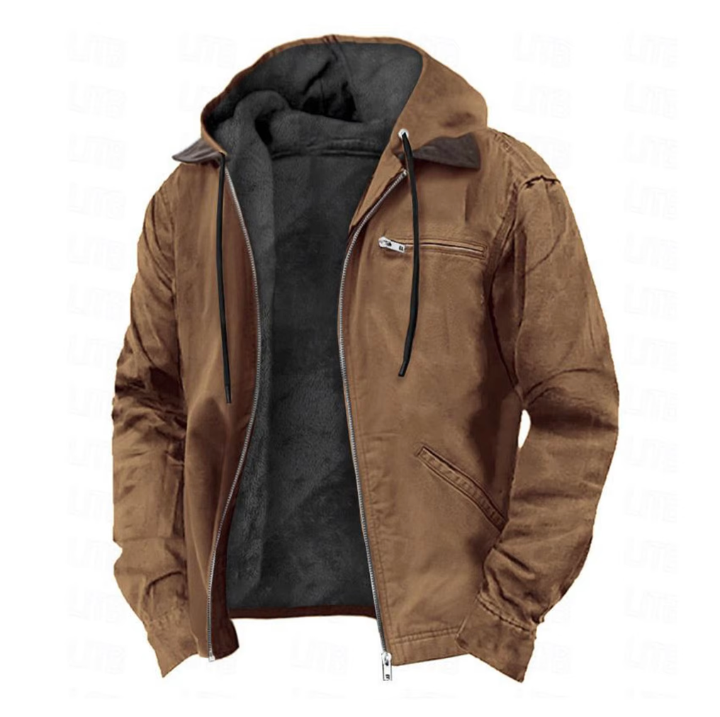 Men's Classic Vintage Jacket