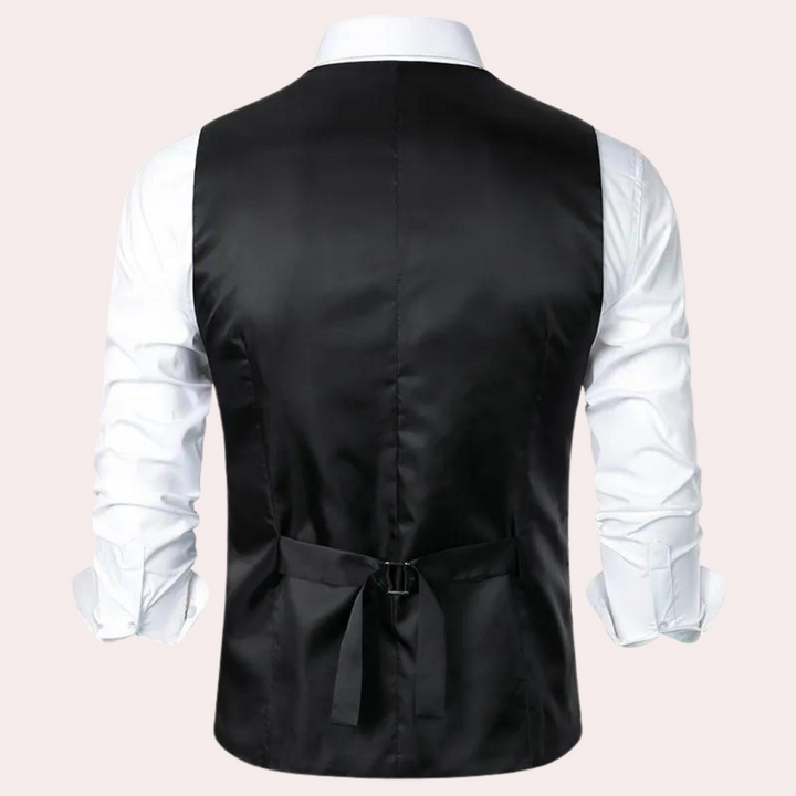Men's Oktoberfest Style Flair Vest