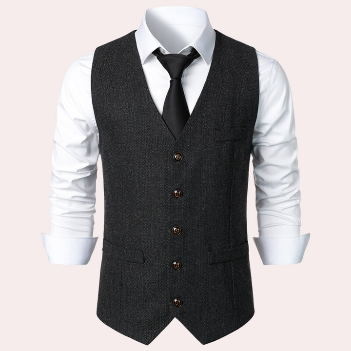 Men's Oktoberfest Style Flair Vest