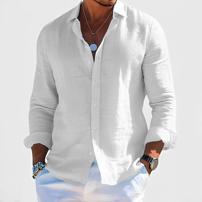 Jayrold | Men's Comfortable Shirts for Warm Days-Omni Prime Goods