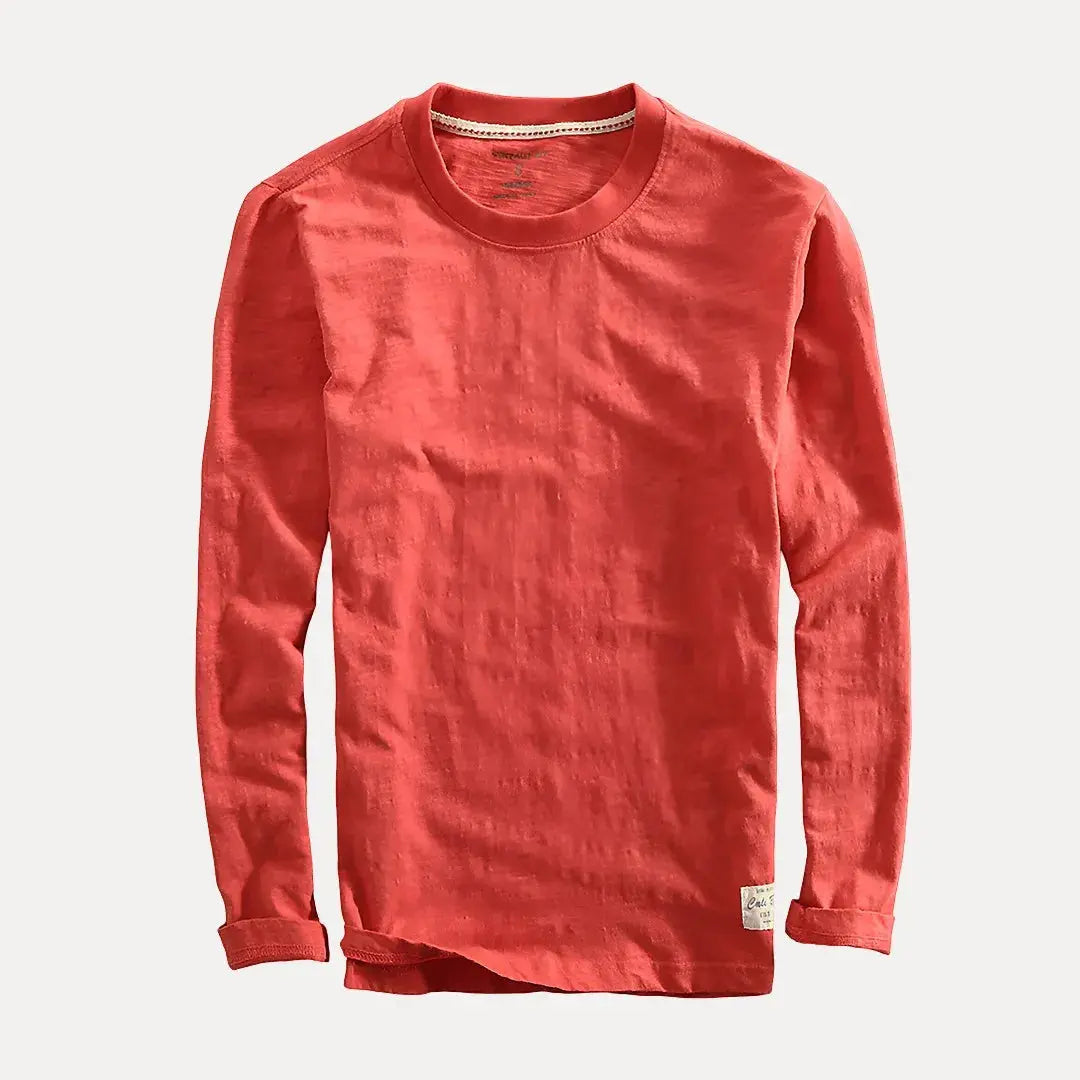 Jeff | Men’s Eco-Friendly Cotton Shirt-Omni Prime Goods