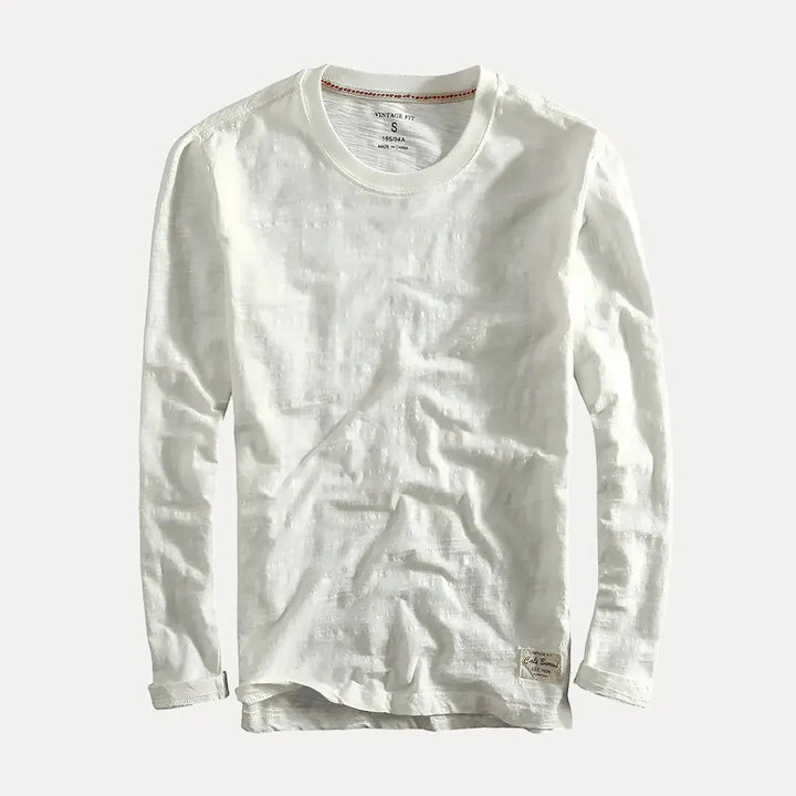 Jeff | Men’s Eco-Friendly Cotton Shirt